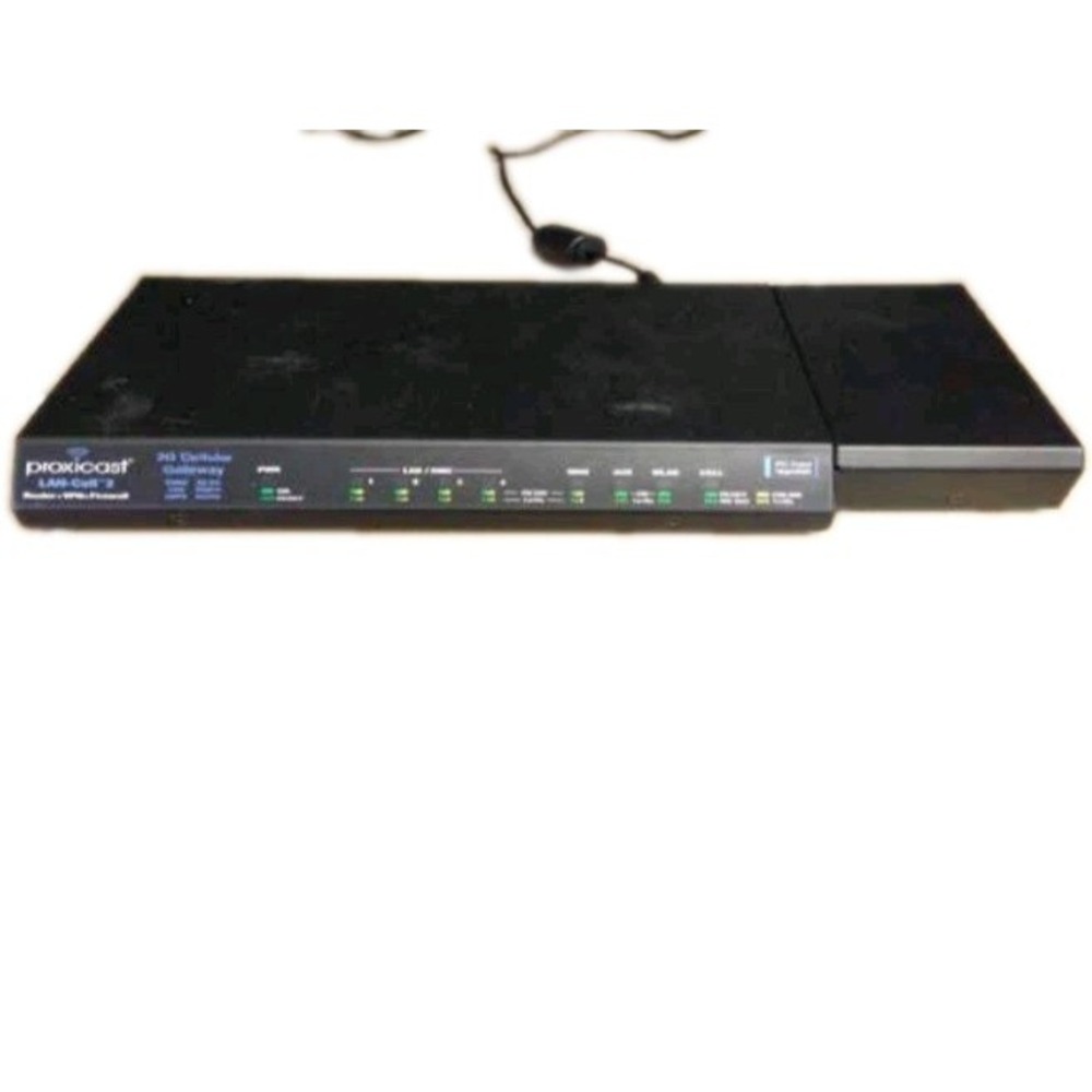 Proxicast LAN-Cell 2 Cellular Router No Power Supply